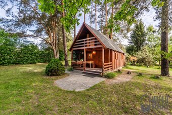 Prodej chaty 33 m2 + 300 m2- Hamr na Jezeře, ev.č. 06673 - 15