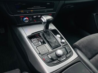 Audi A6 3.0TDI AUT VÝHŘEV KAMERA SERVISKA TAŽNÉ - 15