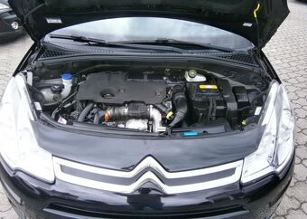 Citroën C3 1.6HDi,serviska,2x kola nafta manuál 68 kw - 15