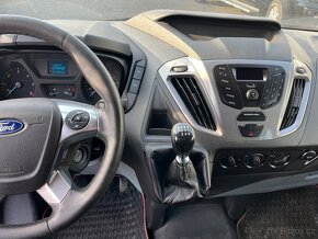 Ford Transit Custom 2.2 TDCi 74 KW - 15