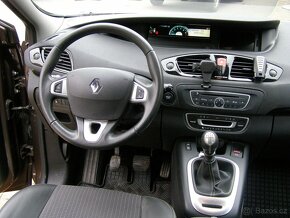 Megane Scenic 1.4Tce 135000km - 15