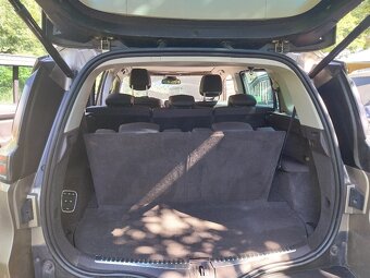 Renault Espace 1.6 dCi, 7 míst, top stav - 15