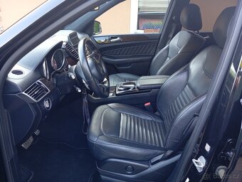 Mercedes-Benz GLS 350d AMG,1.majitel, 2017 - 15