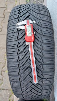 Alu kola 5x112 r17 Triton originál Škoda Superb - 15