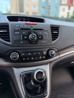 Honda CR-V 2.2 i-DTEC 110kW 4x4 – r. 2013 – MAX výbava - 15