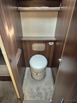 Obytný přívěs Hobby Prestige 720 KWFU - 15