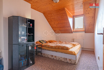 Prodej rodinného domu, 273 m², Strakonice, ul. U Hajské - 15