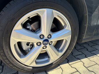 Ford Galaxy Titanium + 132 kw, 7 místný - 15