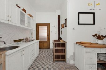 Prodej jedinečné historické vily ve Vranově nad Dyjí - 15