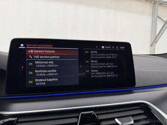 BMW Řada 5, 3.0d 4x4 CZ 1-MAJ DPH M-Paket - 15