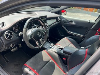 Mercedes-Benz GLA, AMG GLA 45 Edition 1 - 15