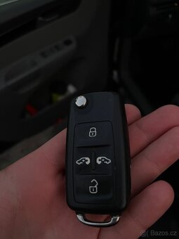 Seat Alhambra 2.0 TDi Automat 121k km 7 míst - 15