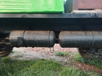 Vlečka 7t z Tp a SPZ - 15