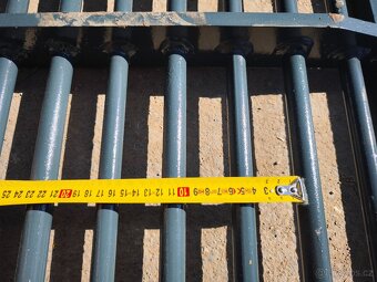 Katrovací lopata 14-18t jemné síto - 15