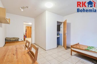 Prodej jezdeckého areálu s dlouholetou tradicí v obci Břežan - 15