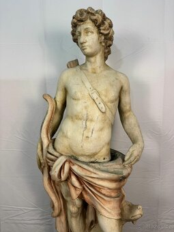 Monumentální sochy - 15