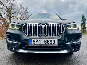 BMW X1 2.0i xDRIVE / 131 kW / 49 TIS. KM / ODPOČET DPH - 15