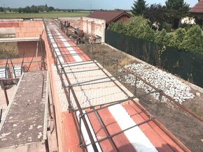 Prodám rozestavěný dům v obci Opolany v blízkosti Poděbrad - 15