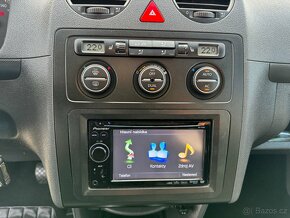 Volkswagen Caddy, Maxi Life 1,9TDI 77kW DSG - 15