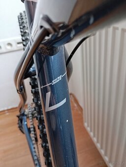 Horské kolo Ametel RIVAL 1.0 Blue UNI - 15