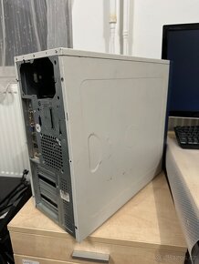 Otestovaná GA-G41M-COMBO + Intel Core 2 DUO E6700 - 15