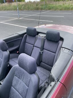 bmw e36 320i cabrio - 15
