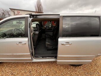 Chrysler Grand Voyager, 2.8 CRD 120kW TOURING 7 MÍS - 15