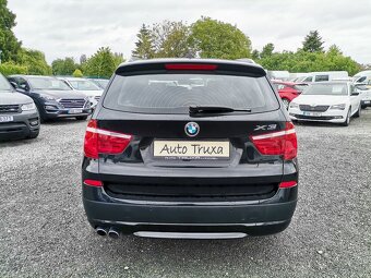 BMW X3 xDrive 30d 190kW automat - ČR - 1.majitel - 15