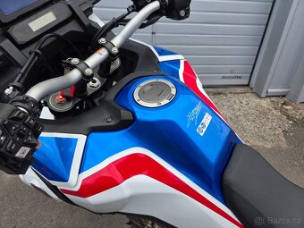 HONDA CRF 1100A AFRICA TWIN 2021 MANUÁL - 15