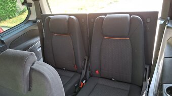 Ford Galaxy 2.0 benzín 2008, 257 tisíc najeto 7 míst - 15