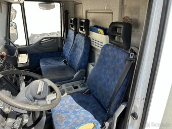 Iveco EUROCARGO 120E25 SKŘÍŇ ČELO E5 - 15