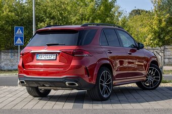MERCEDES GLS alu kola 23" AMG nové, originál  - 15