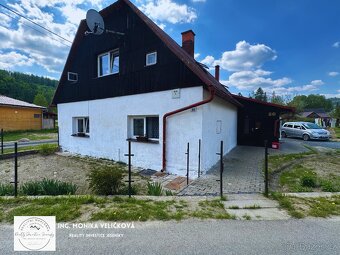 Prodej RD v Karlovicích s pozemkem 1444m2 - 15