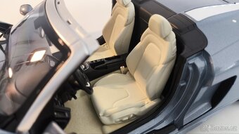 Model Audi R8 Spyder 1:18 Kyosho - 15