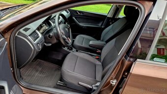 Škoda Rapid 1.2 TSi 81kw, první majitel, ČR - 15
