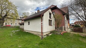 Rodinný dům 4+1 Okrouhlice, 9 km Havlíčkův Brod - 15