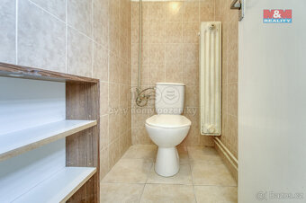 Pronájem skladu, 436 m², Louny, ul. Mělecká - 15