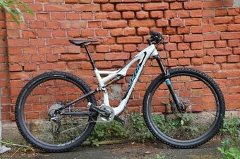 Kolo Specialized StumpJumper FSR Expert Carbon 29 - 15