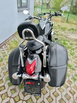 Yamaha xvs 950 midnight star - 15