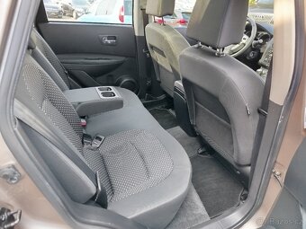 Nissan QASHQAI 2.0i, r.v. 11/2008, najeto 178.517km - 15