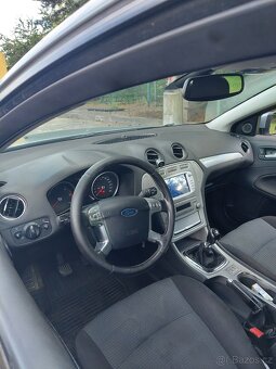 Ford mondeo mk4 2.2 tdci 129 kw - 15