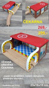 Vláčkodráha - 15