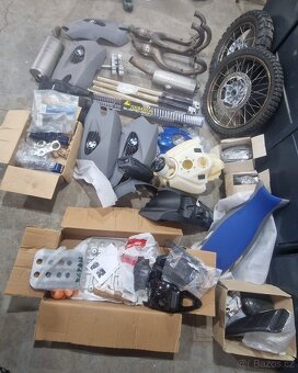 Bmw Hp2 enduro 1200 - 15