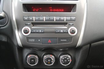 Mitsubishi ASX 1.6 MIVEC + LPG 86kW + Tempomat + - 15