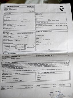 Renault Clio tour 1.5dci 55kw, 2015, nová STK, jeden majitel - 15