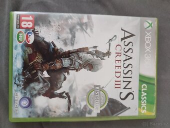 Prodám hry na Xbox 360 - 15