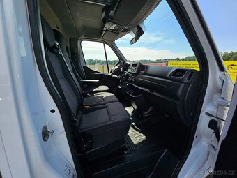 Renault Maste valník s plachtou, 120kW, 10 palet, měchy, DPH - 15