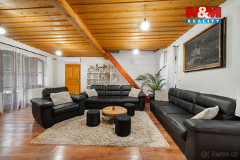 Prodej chalupy, 2511 m², Polička - Lezník - 15