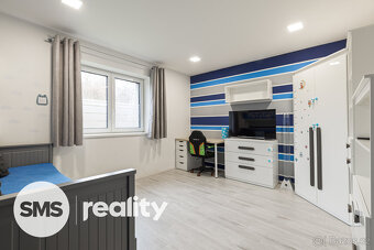 Prodej novostavby rodinného domu 4+kk, 182 m2 - 15