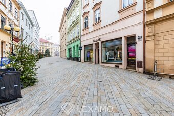 Pronájem obchodního prostoru 60 m², Znojmo, ev.č. 00312 - 15